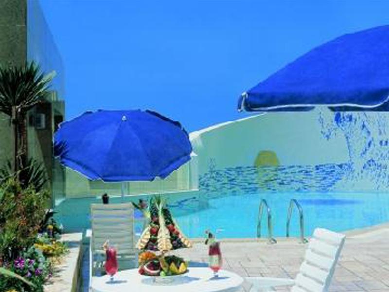 Hotel Ramada Plaza By Wyndham Raouche Beirut