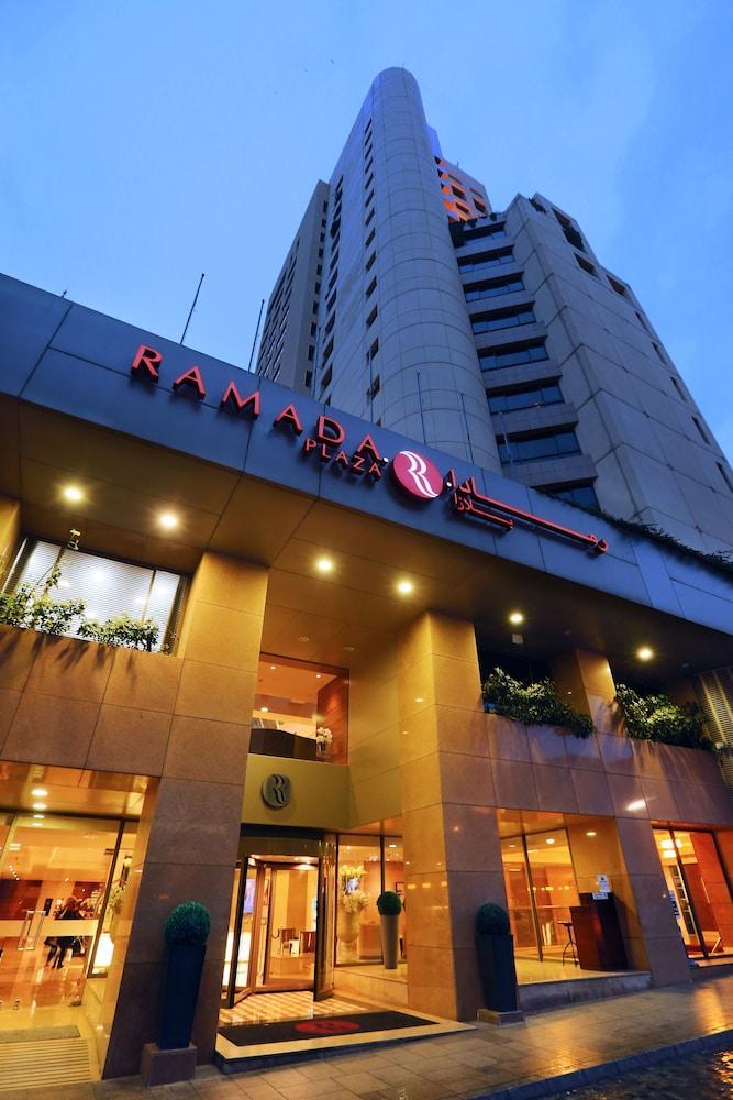 Hotel Ramada Plaza By Wyndham Raouche 5*