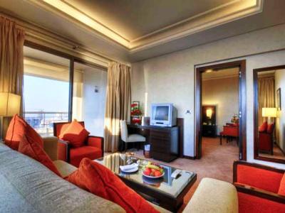 Ramada Plaza By Wyndham Raouche 5*