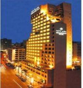 Hotel Ramada Plaza By Wyndham Raouche Beirut