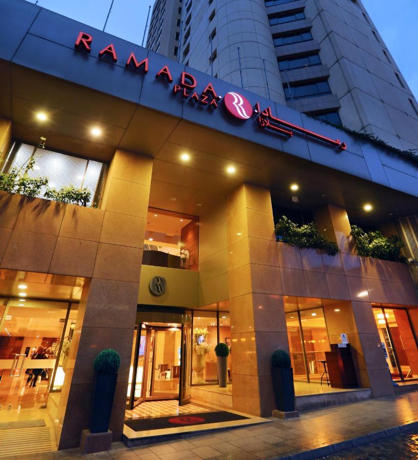 Ramada Plaza By Wyndham Raouche 5*
