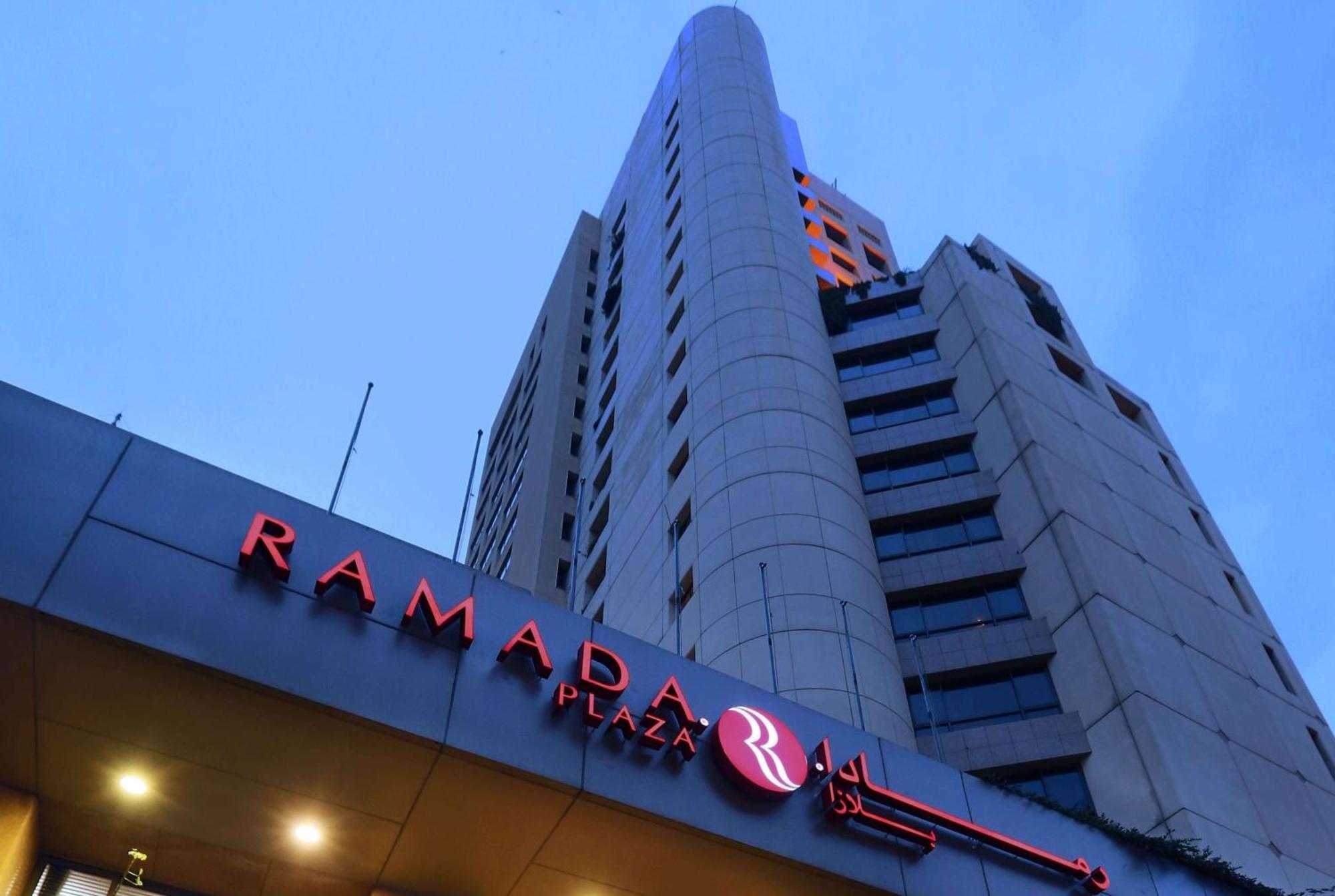 Ramada Plaza By Wyndham Raouche Beirut