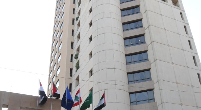Ramada Plaza By Wyndham Raouche Hotel Beirut