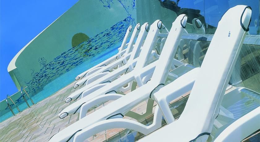 Hotel Ramada Plaza By Wyndham Raouche 5*