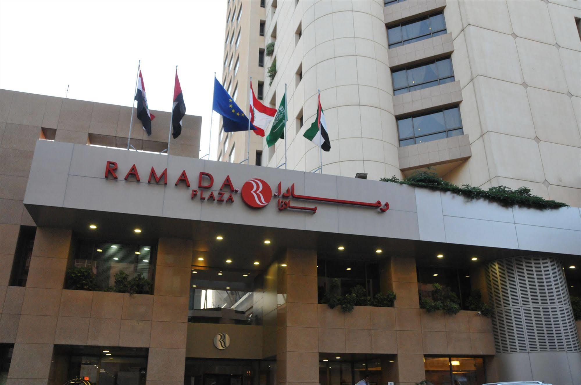 Ramada Plaza By Wyndham Raouche Hotel Beirut