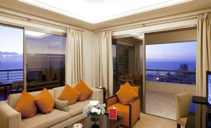 Ramada Plaza By Wyndham Raouche 5* Beirut
