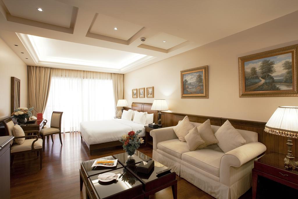 Hotel Ramada Plaza By Wyndham Raouche 5*