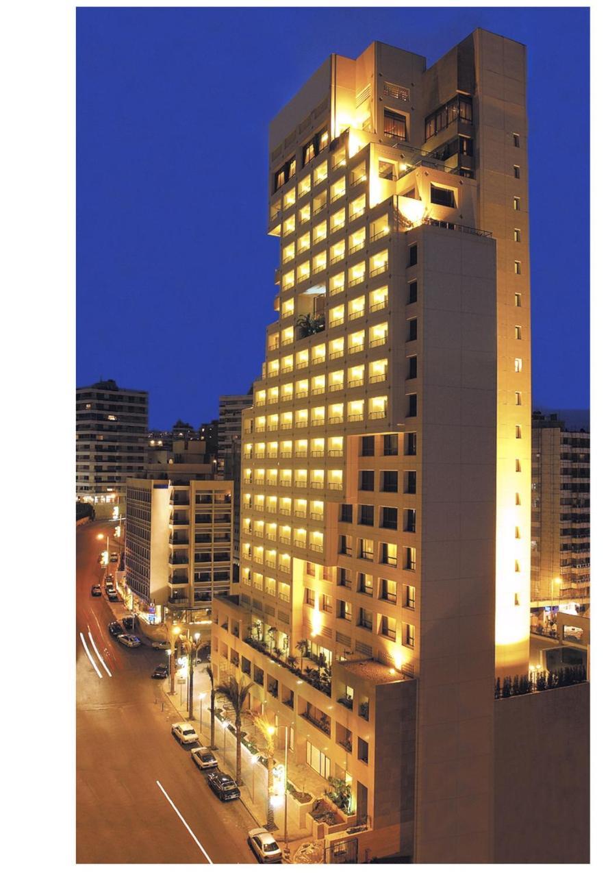 Ramada Plaza By Wyndham Raouche Hotel Beirut